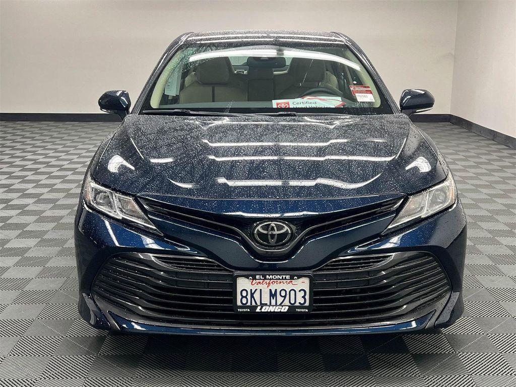 used 2019 Toyota Camry car, priced at $15,788