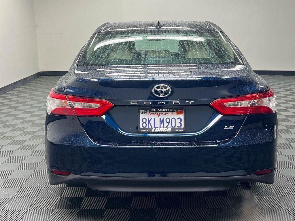 used 2019 Toyota Camry car, priced at $15,788