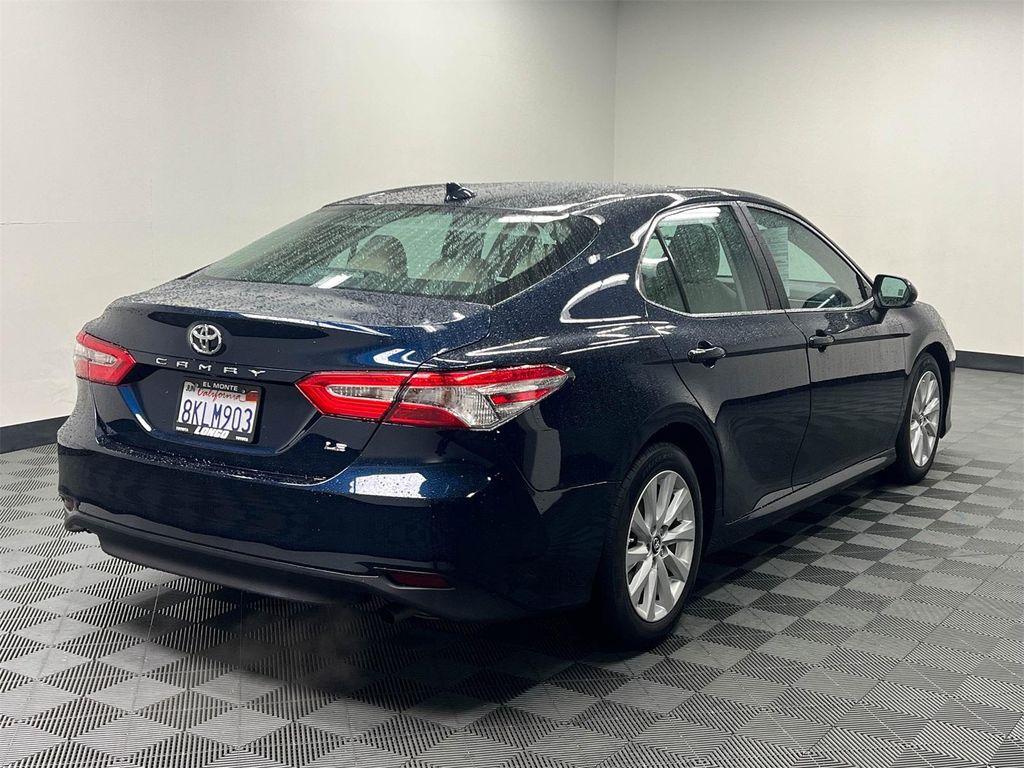 used 2019 Toyota Camry car, priced at $15,788