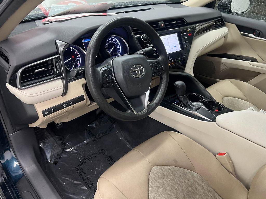used 2019 Toyota Camry car, priced at $15,788