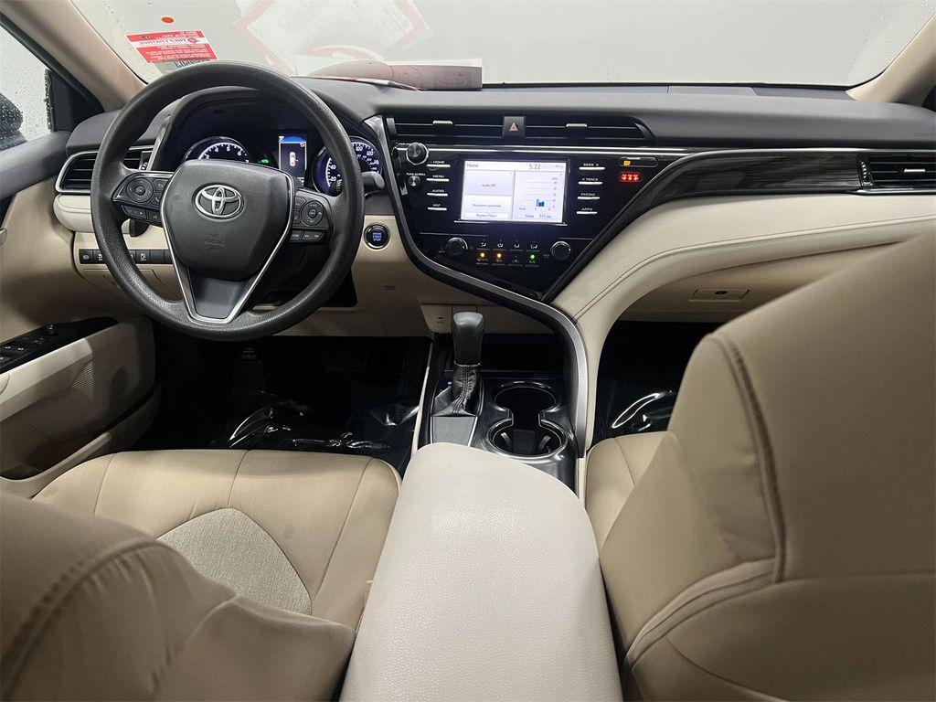 used 2019 Toyota Camry car, priced at $15,788