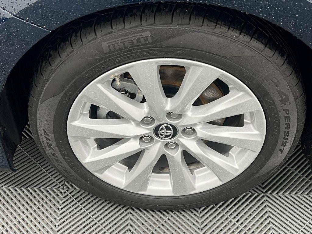 used 2019 Toyota Camry car, priced at $15,788