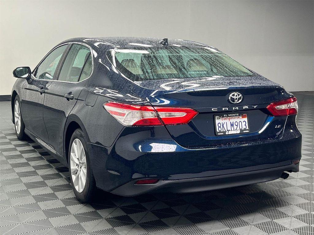 used 2019 Toyota Camry car, priced at $15,788