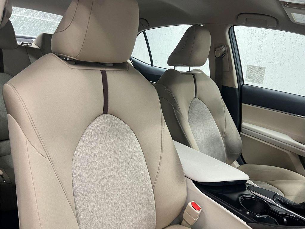 used 2019 Toyota Camry car, priced at $15,788