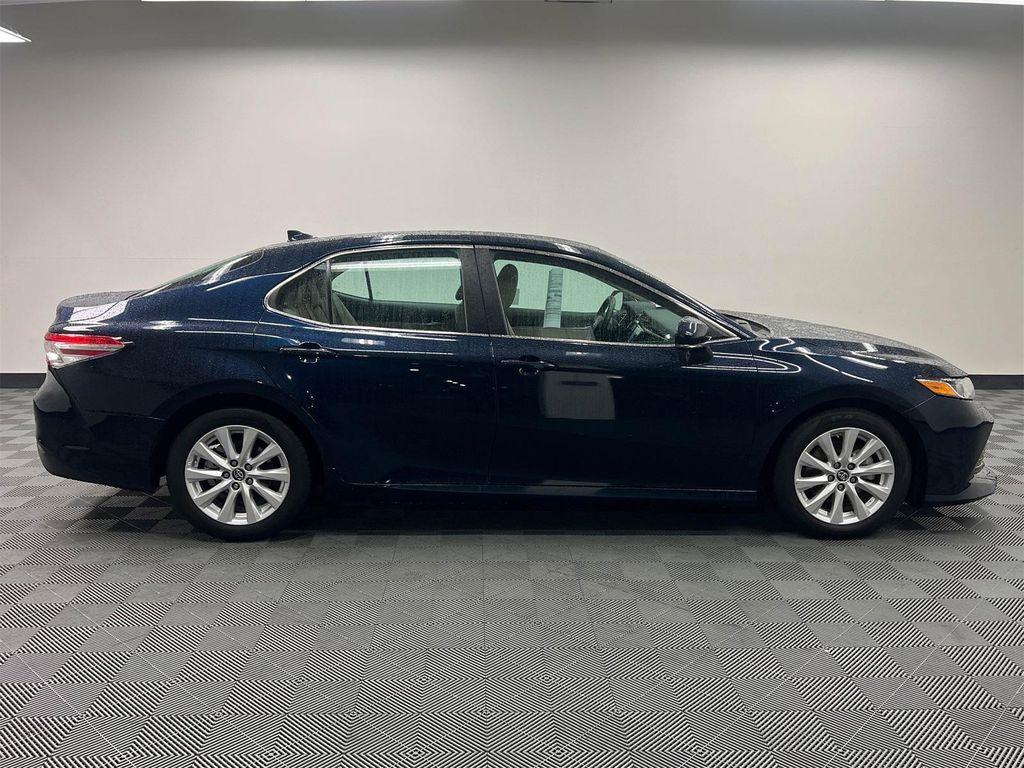 used 2019 Toyota Camry car, priced at $15,788