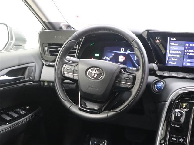 used 2021 Toyota Mirai car, priced at $16,088