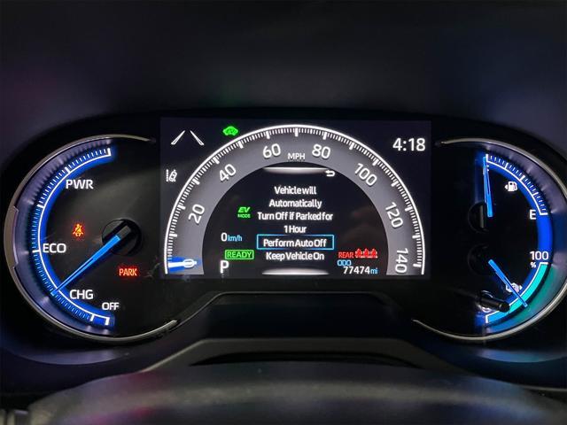 used 2022 Toyota RAV4 Prime car, priced at $35,788
