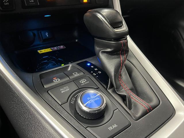 used 2022 Toyota RAV4 Prime car, priced at $35,788