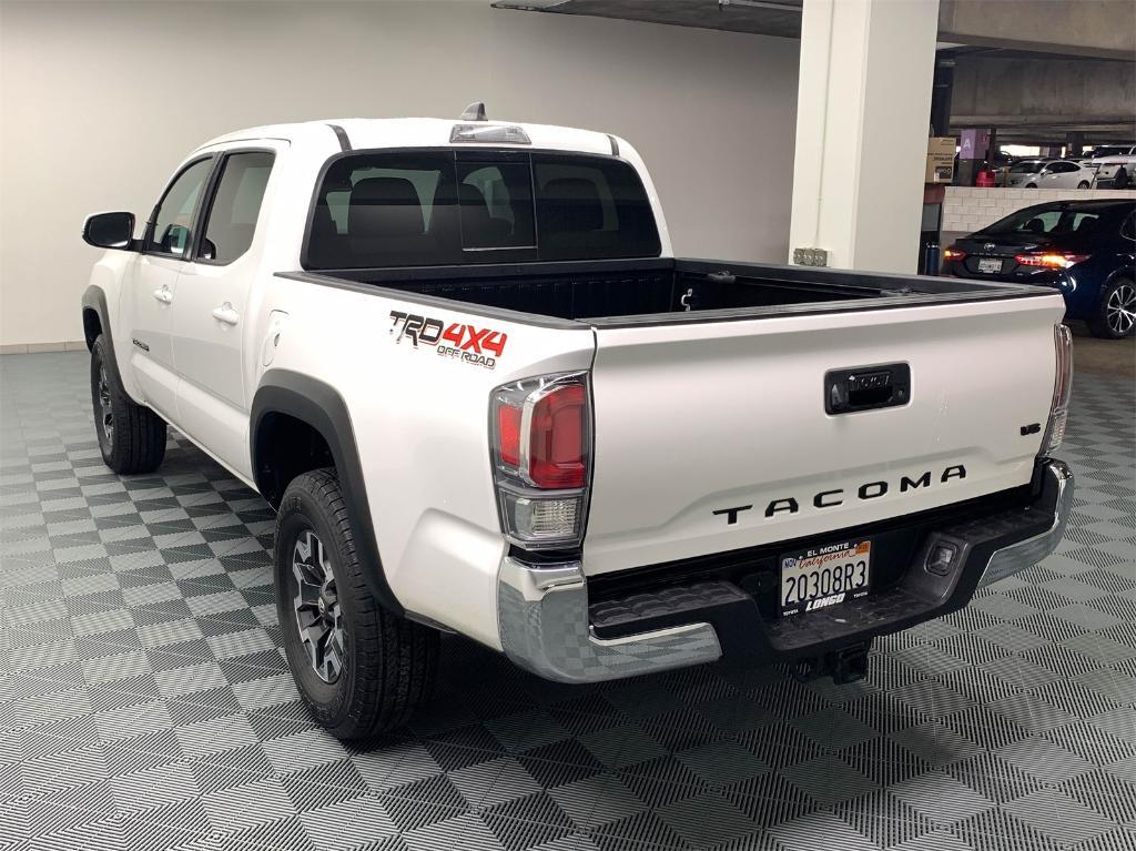 used 2023 Toyota Tacoma car, priced at $40,788