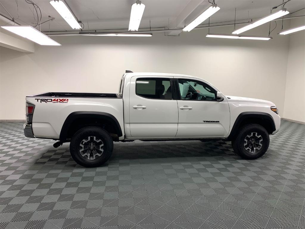 used 2023 Toyota Tacoma car, priced at $40,788