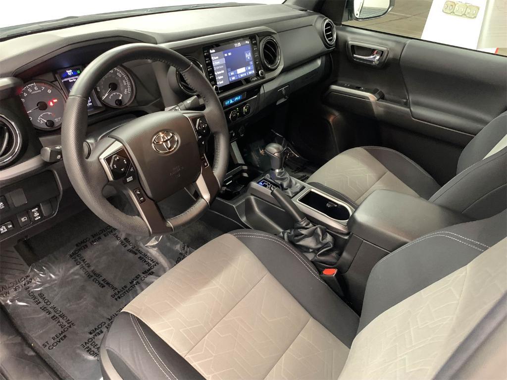 used 2023 Toyota Tacoma car, priced at $40,788