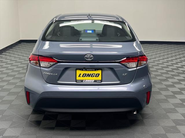 used 2025 Toyota Corolla car, priced at $23,488
