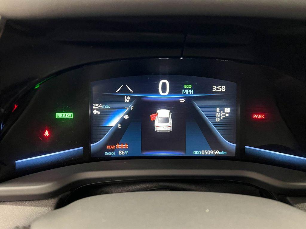 used 2021 Toyota Mirai car, priced at $12,288