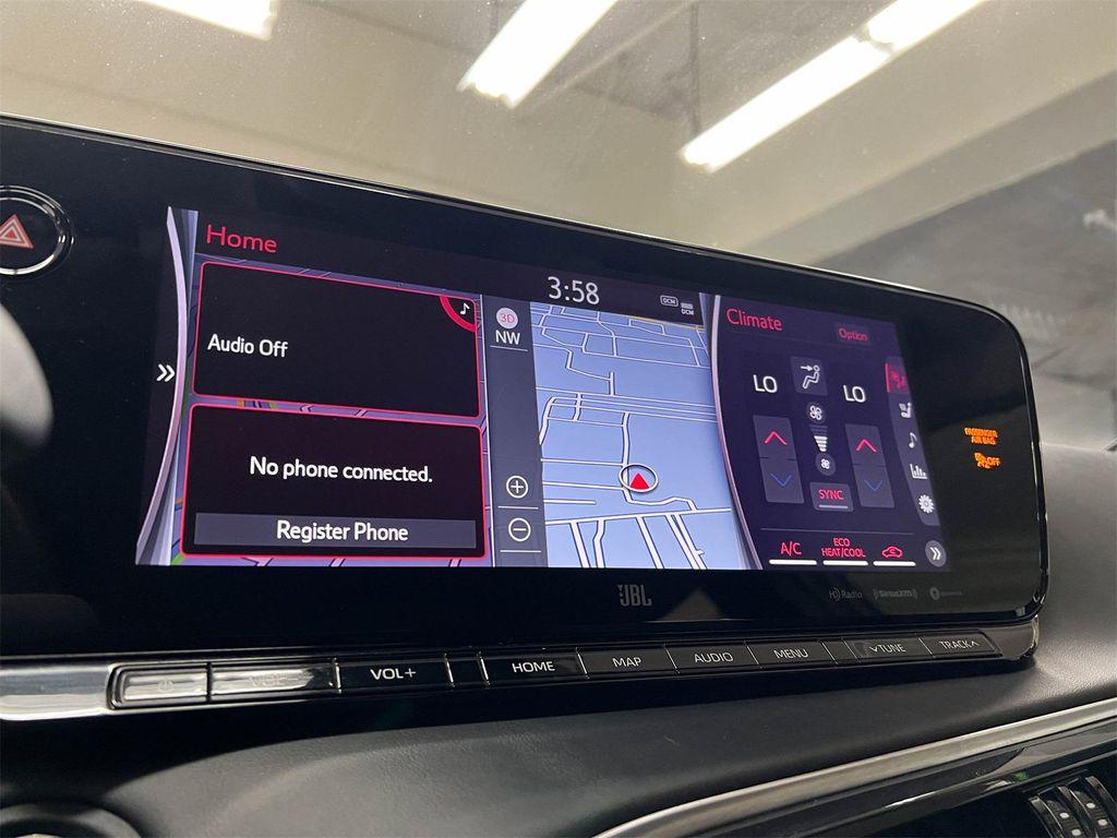 used 2021 Toyota Mirai car, priced at $12,288