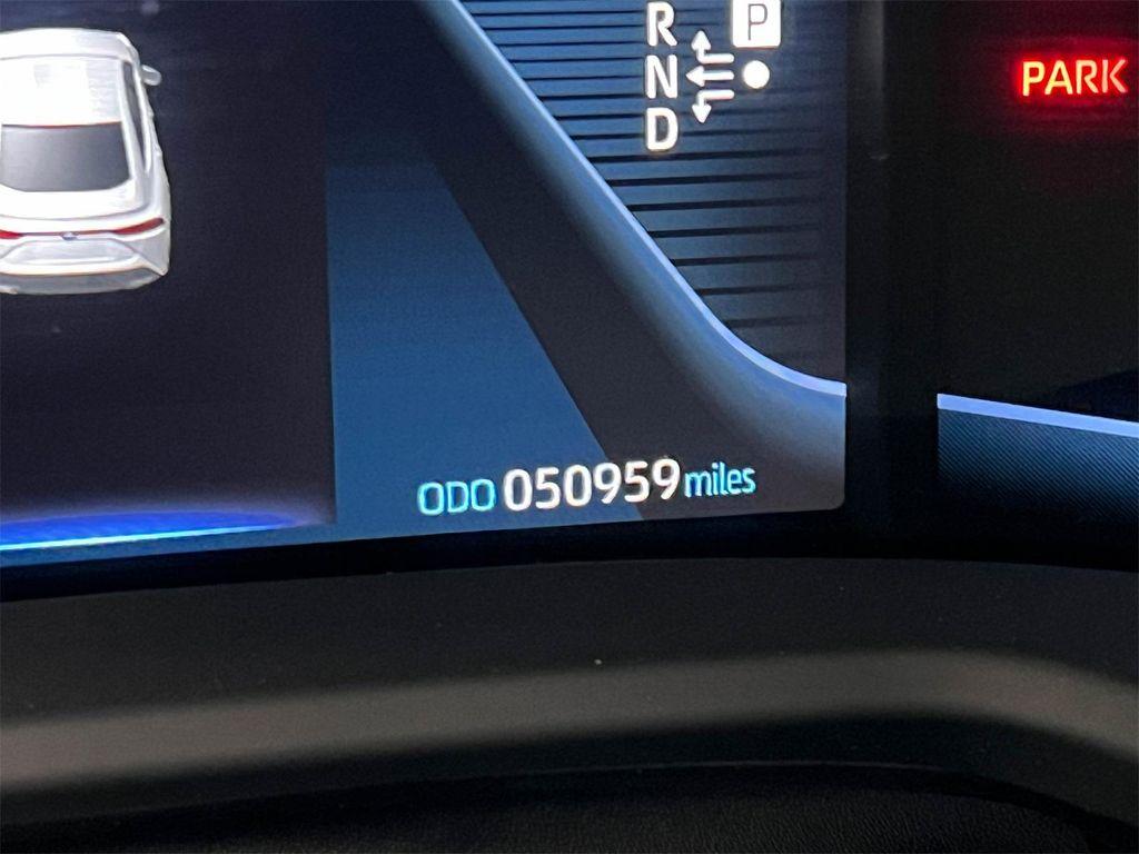 used 2021 Toyota Mirai car, priced at $12,288