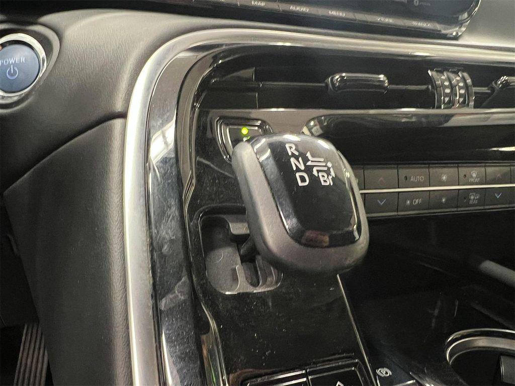 used 2021 Toyota Mirai car, priced at $12,288