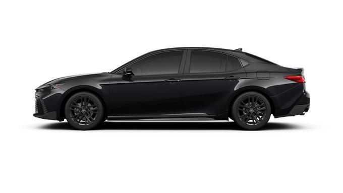 new 2025 Toyota Camry car, priced at $32,659