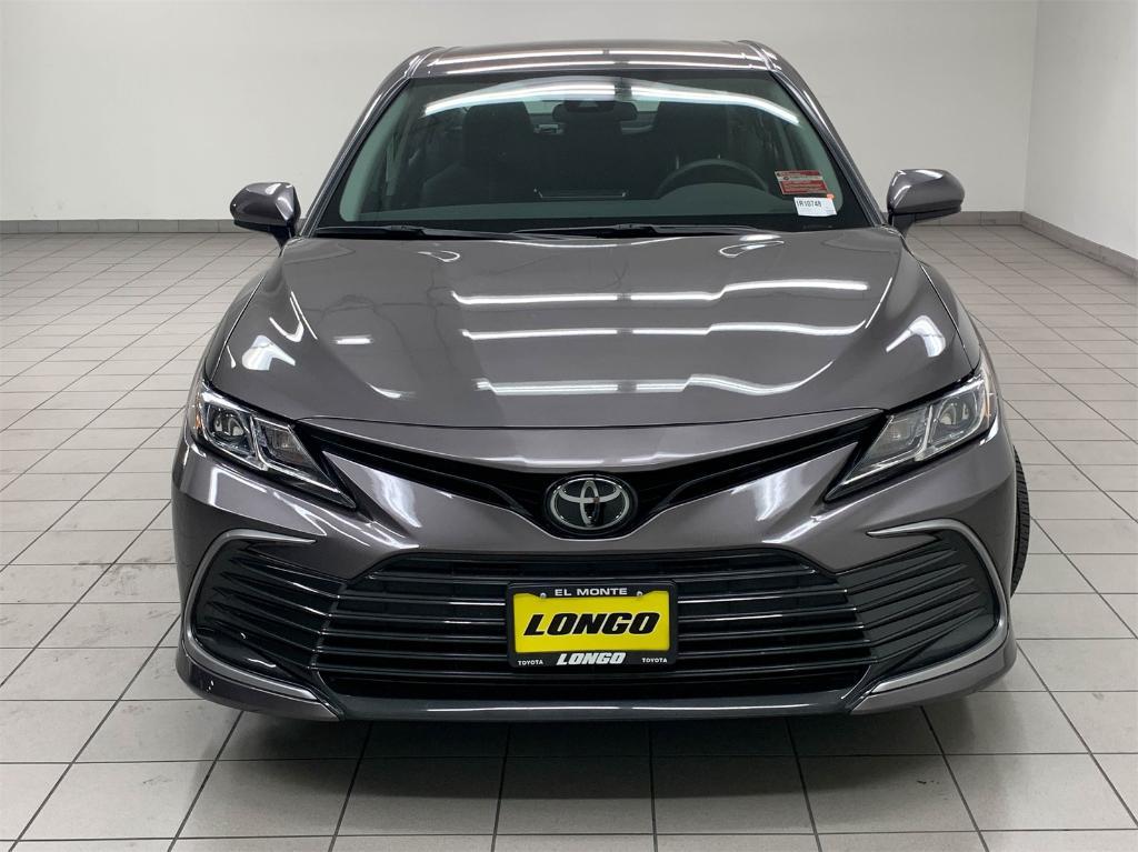 used 2024 Toyota Camry car, priced at $24,688