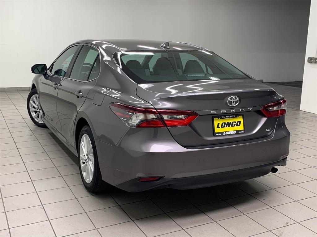 used 2024 Toyota Camry car, priced at $24,688