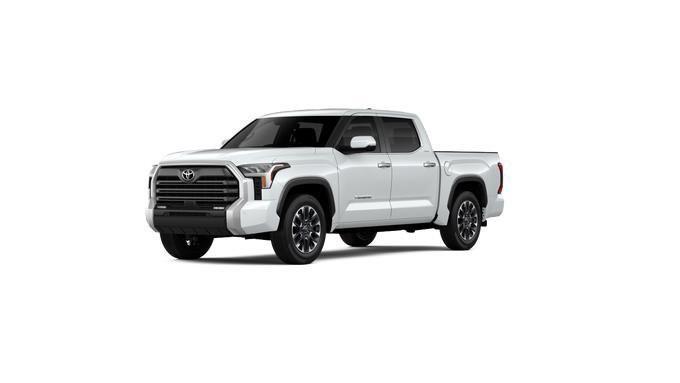 new 2026 Toyota Tundra car, priced at $63,093