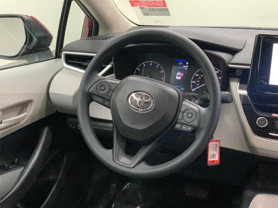 used 2024 Toyota Corolla car, priced at $25,395