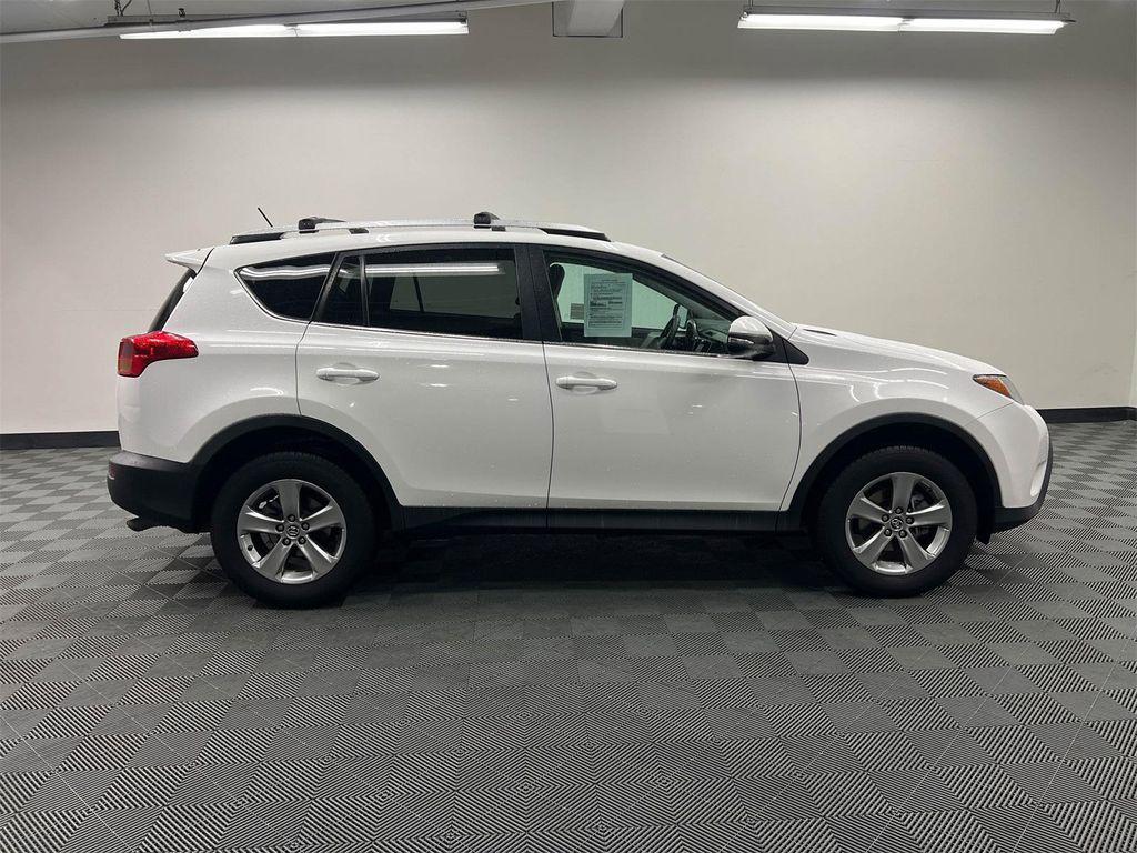 used 2015 Toyota RAV4 car, priced at $16,688