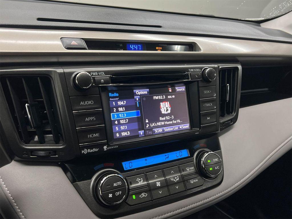 used 2015 Toyota RAV4 car, priced at $16,688