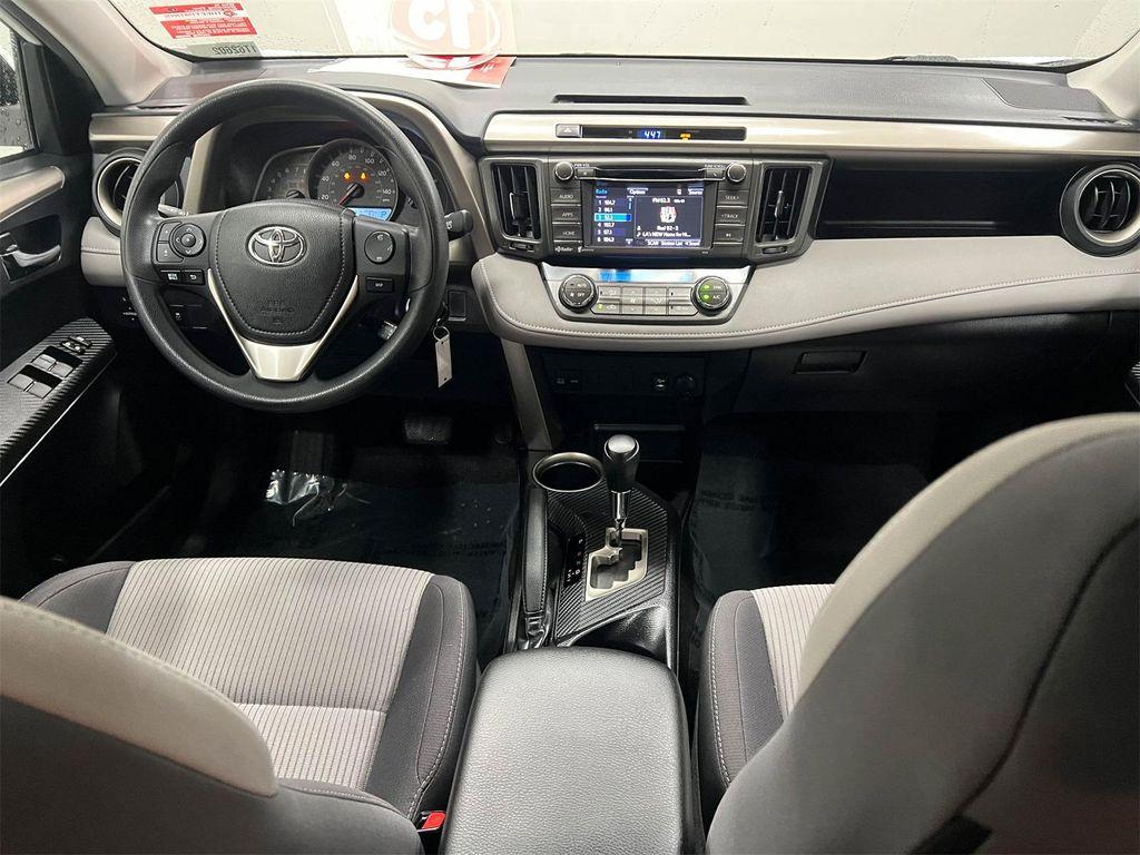 used 2015 Toyota RAV4 car, priced at $16,688