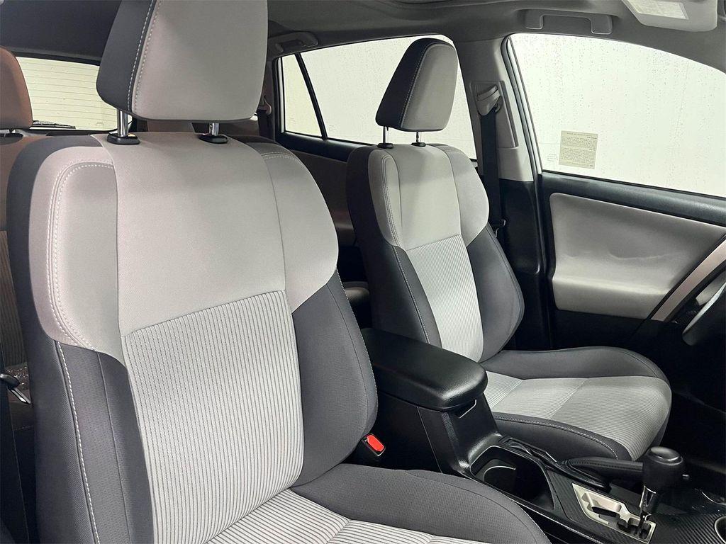 used 2015 Toyota RAV4 car, priced at $16,688