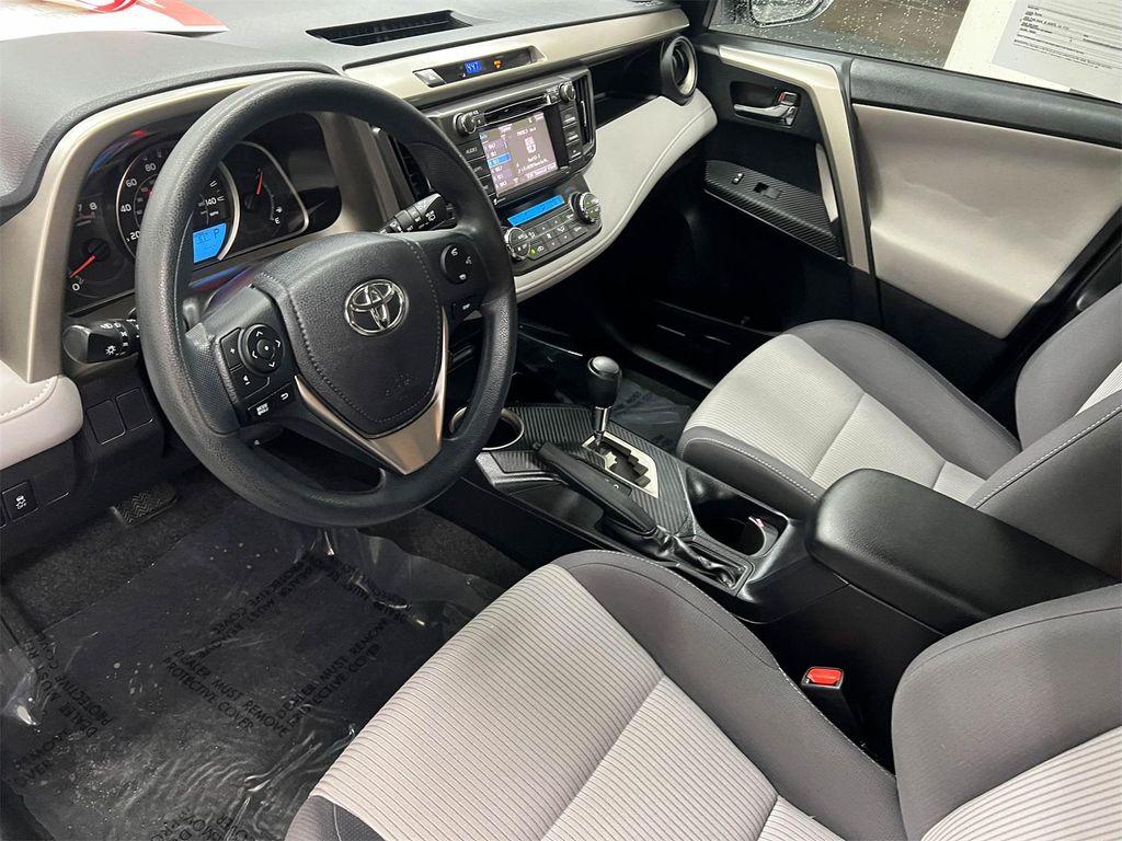 used 2015 Toyota RAV4 car, priced at $16,688