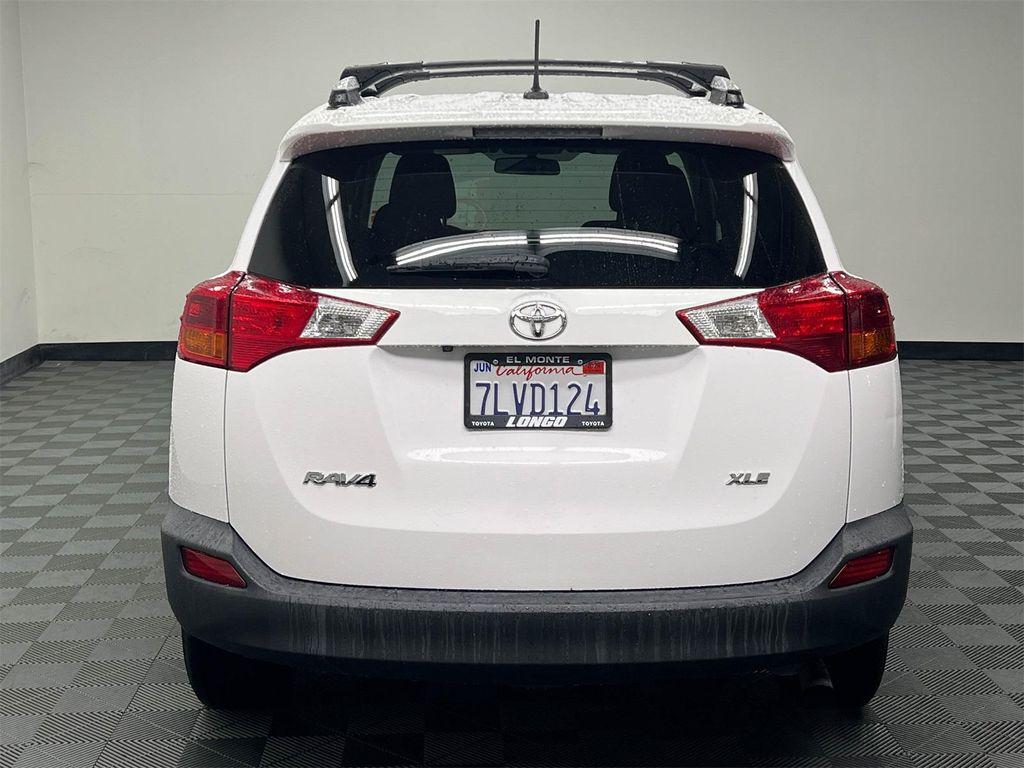used 2015 Toyota RAV4 car, priced at $16,688