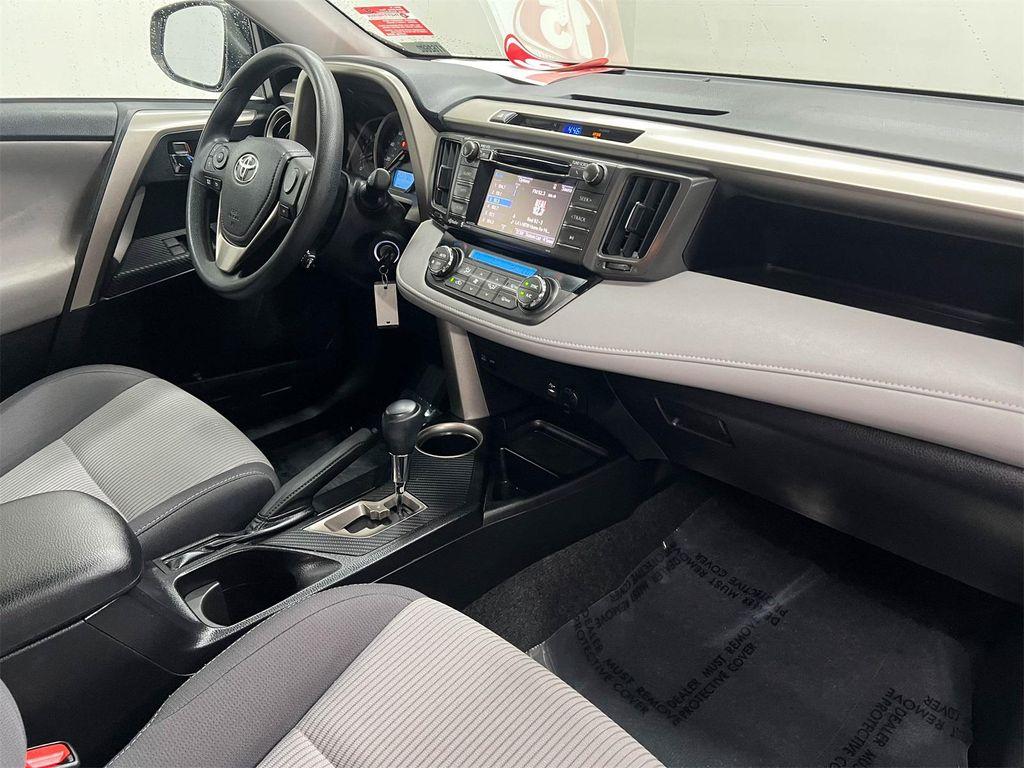 used 2015 Toyota RAV4 car, priced at $16,688
