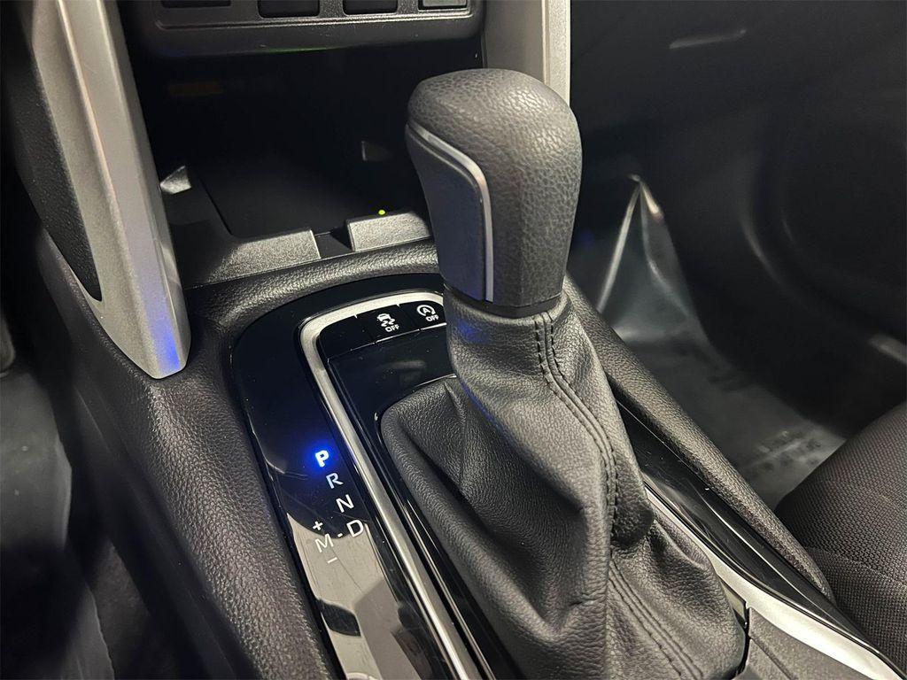 used 2024 Toyota Corolla Cross car, priced at $25,188