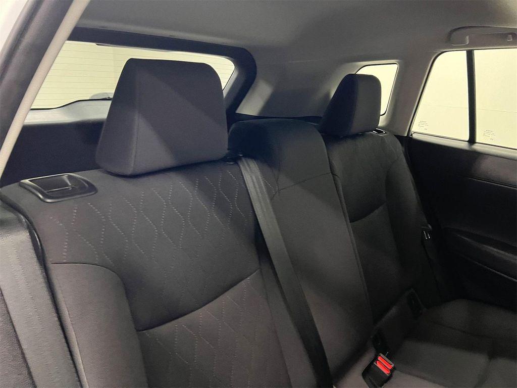 used 2024 Toyota Corolla Cross car, priced at $25,188
