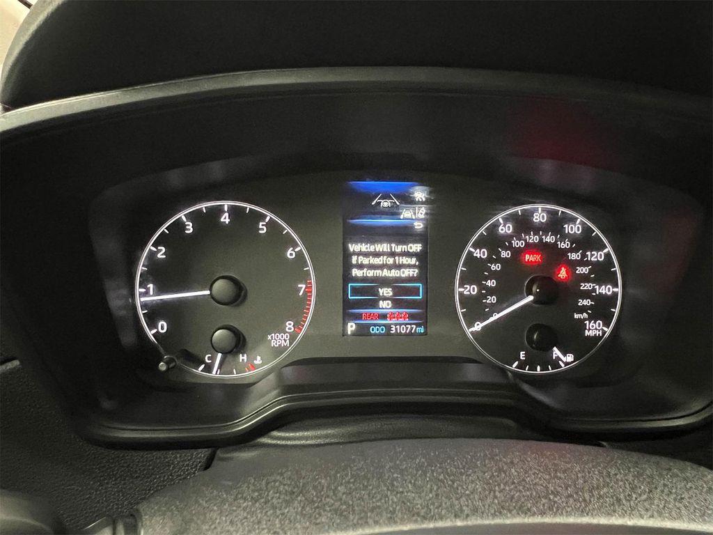 used 2024 Toyota Corolla Cross car, priced at $25,188