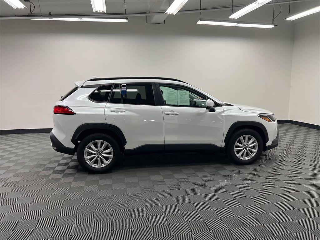 used 2024 Toyota Corolla Cross car, priced at $25,188