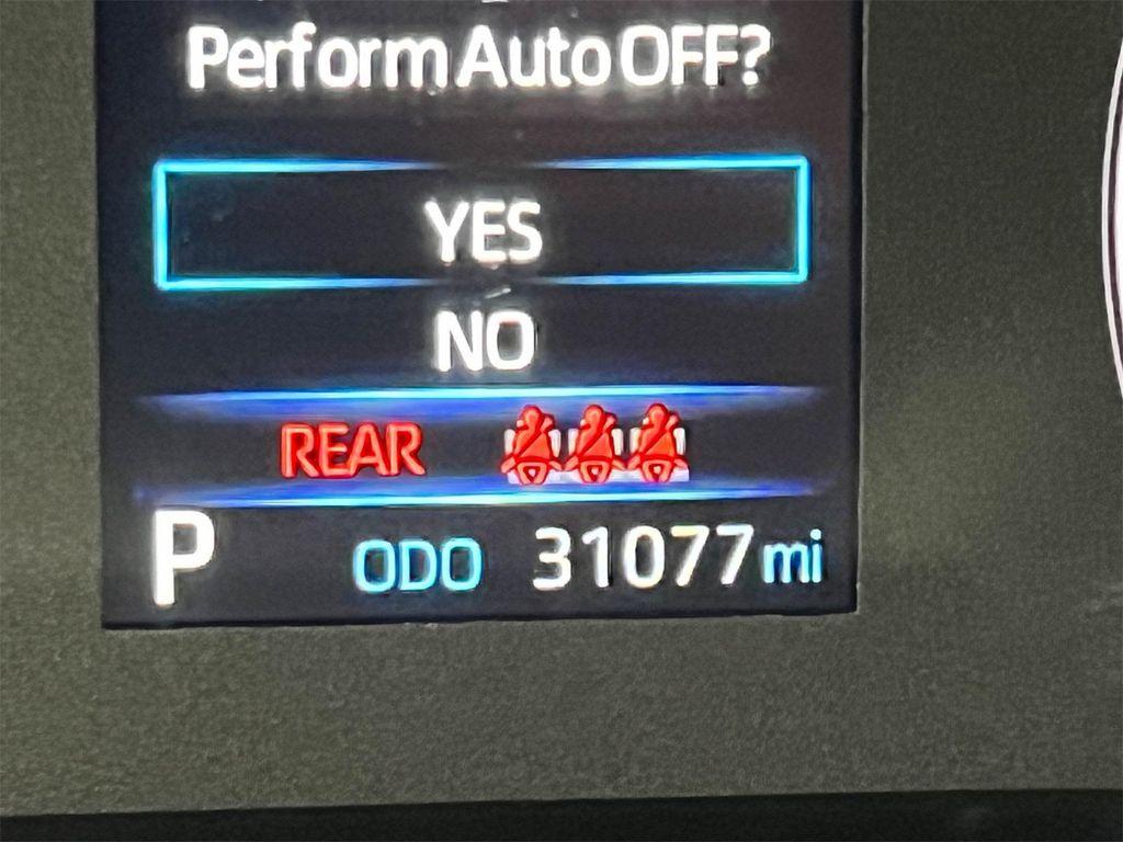 used 2024 Toyota Corolla Cross car, priced at $25,188