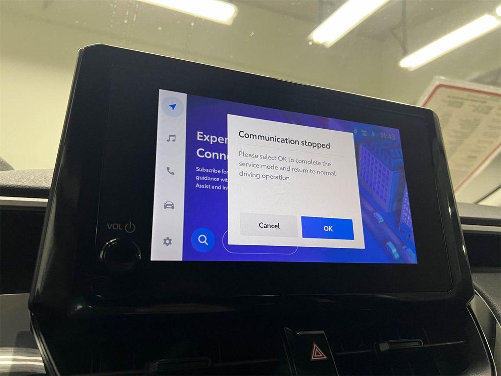 used 2024 Toyota Corolla Cross car, priced at $25,188