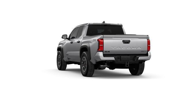 new 2025 Toyota Tacoma car, priced at $50,977