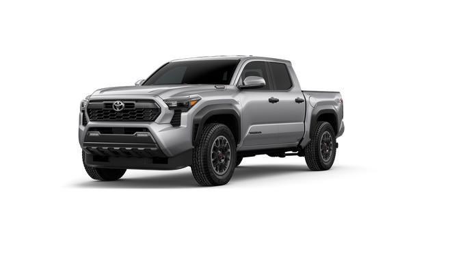 new 2025 Toyota Tacoma car, priced at $50,977