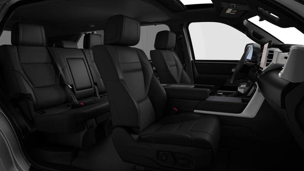 new 2025 Toyota Sequoia car, priced at $79,133