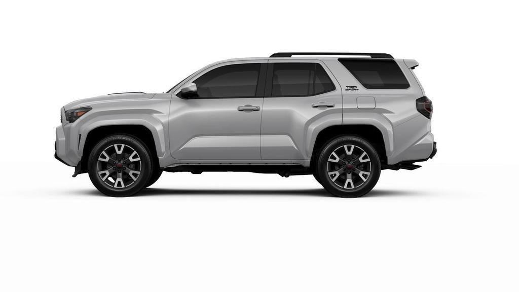 new 2025 Toyota 4Runner car, priced at $58,403