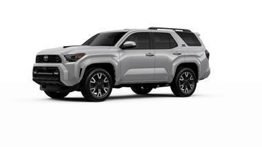 new 2025 Toyota 4Runner car, priced at $58,403