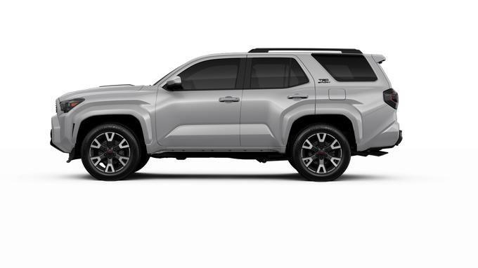 new 2025 Toyota 4Runner car, priced at $58,403