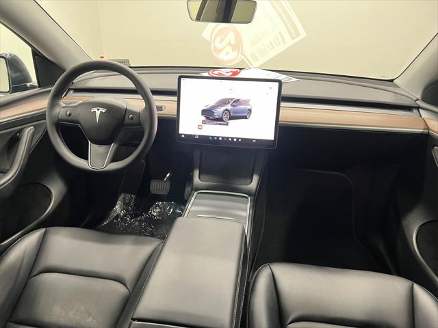 used 2024 Tesla Model Y car, priced at $35,488