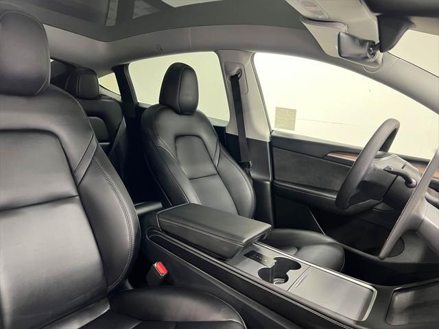 used 2024 Tesla Model Y car, priced at $35,488