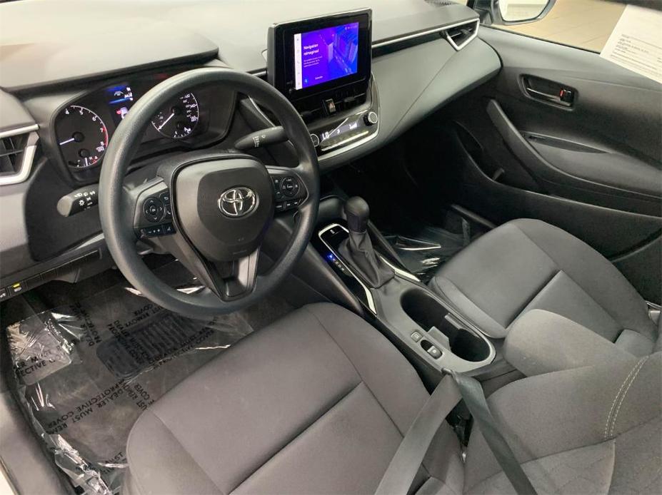 used 2023 Toyota Corolla car, priced at $22,995