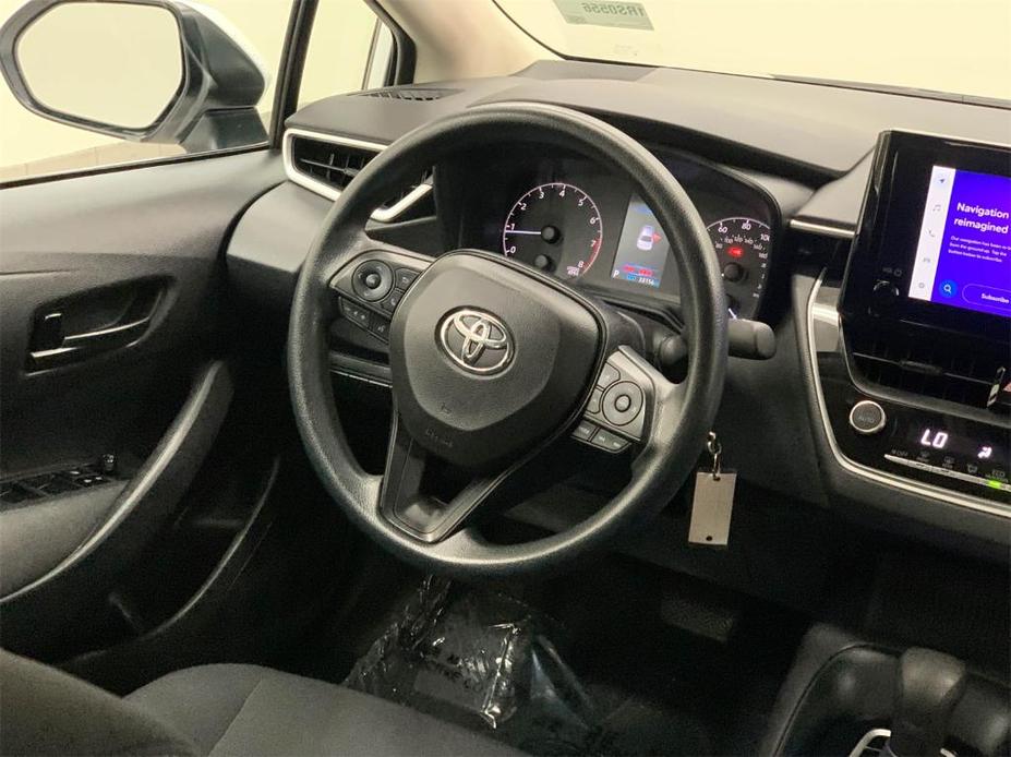 used 2023 Toyota Corolla car, priced at $22,995