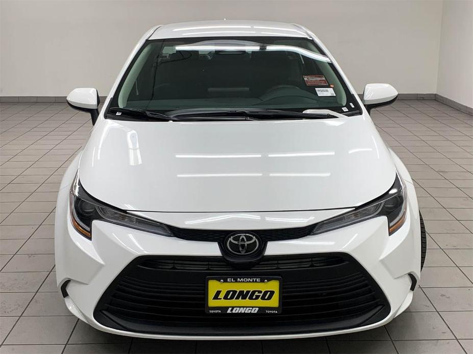 used 2023 Toyota Corolla car, priced at $22,995