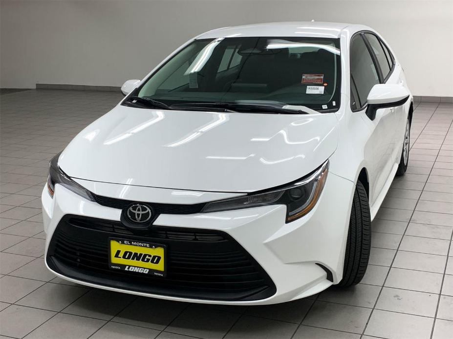 used 2023 Toyota Corolla car, priced at $22,995